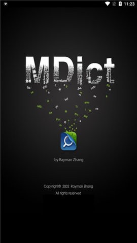 MDict词典