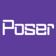 Poser健身