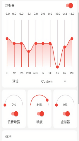 equalizer
