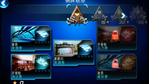 都市赛车6中文版