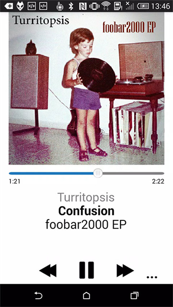 foobar2000软件
