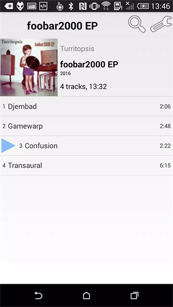foobar2000软件