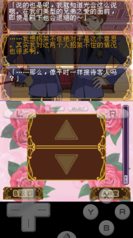 樱兰高校男公关部