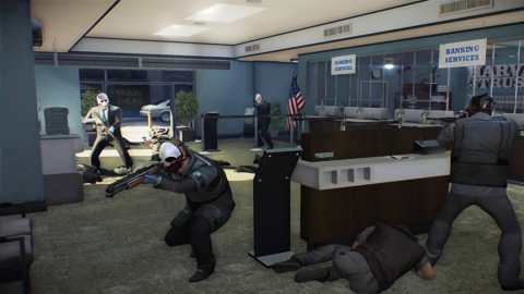 PAYDAY2手游