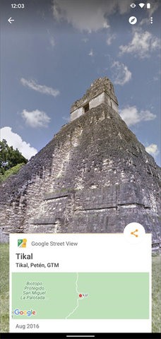 Google街景安卓版