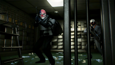 PAYDAY2手游