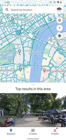 Google街景安卓版