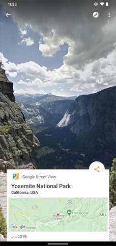 Google街景安卓版