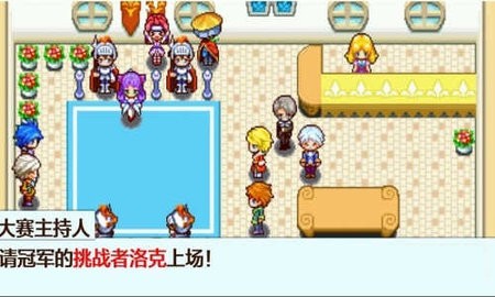 口袋妖怪绿宝石汉化版