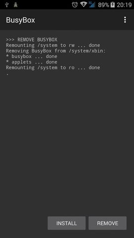 busybox