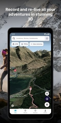 FATMAP中文版