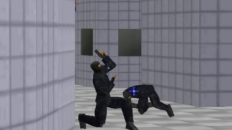 VR特警2
