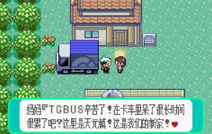 口袋妖怪绿宝石汉化版