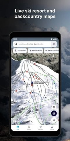 FATMAP中文版