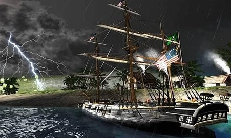 热血海盗王安卓版