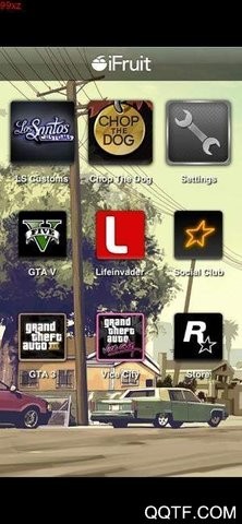 IfruitGTA5