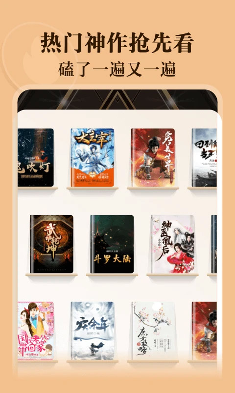 阅友小说正版