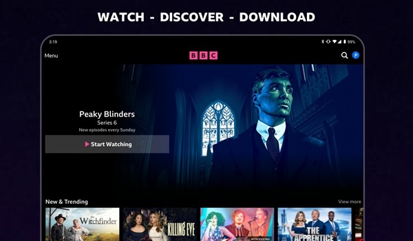 BBC iPlayer图片3