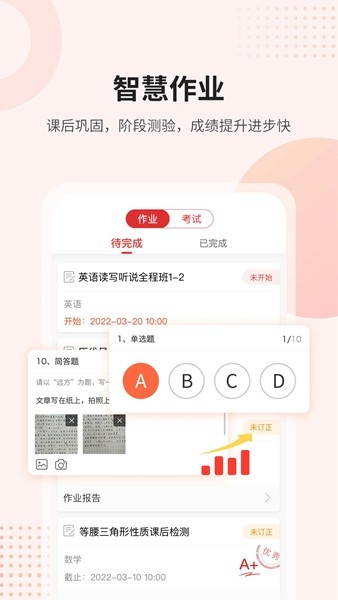 课后网直播课