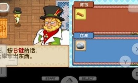 牧场物语风之集市手机版