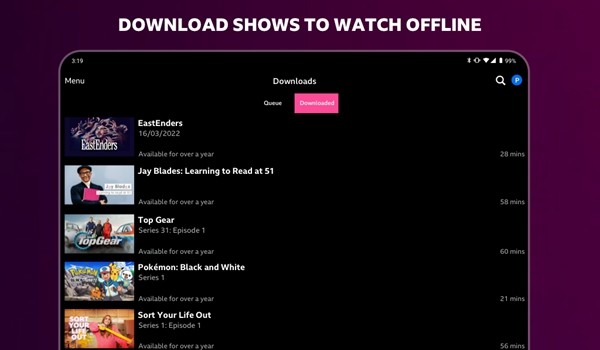BBCiPlayer