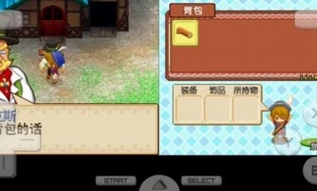 牧场物语风之集市手机版