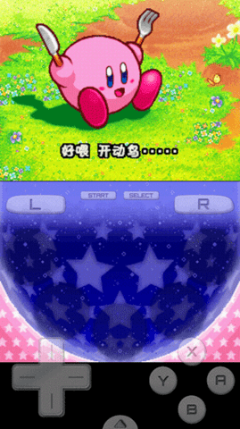 星之卡比呐喊团安卓版
