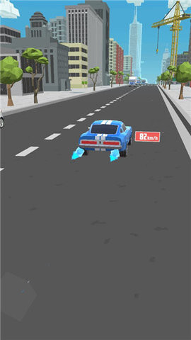 极速赛车