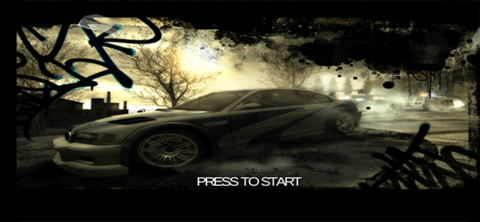极品飞车9原版