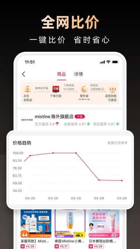 淘券省钱购
