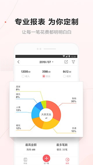 挖财记账免费版