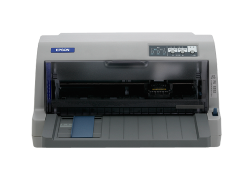 爱普生epson lq630kii驱动