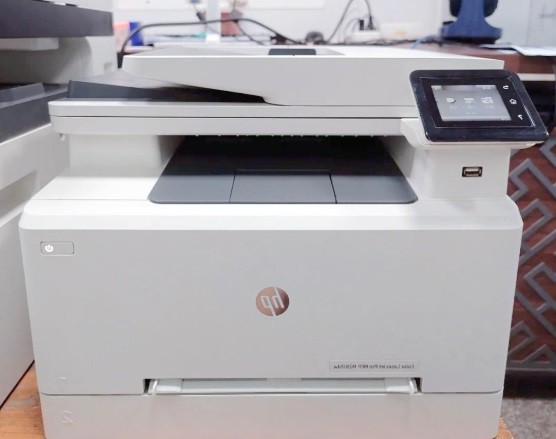 hp惠普m281fdw打印机驱动