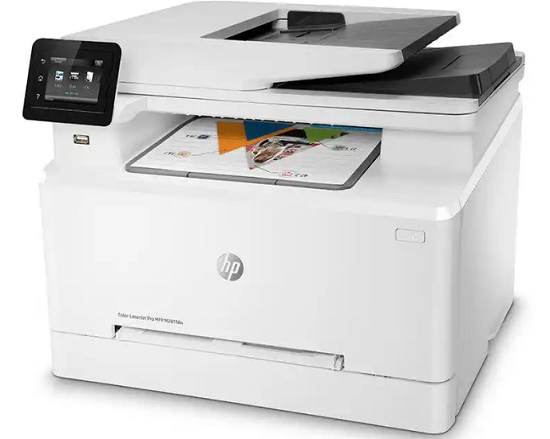 hp惠普m281fdw打印机驱动