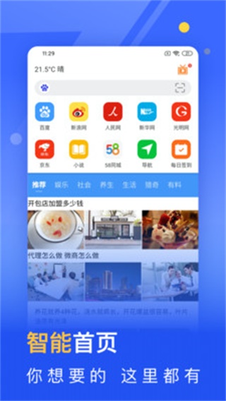 秘密浏览器