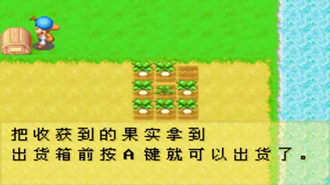牧场物语gba