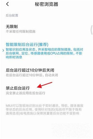 秘密浏览器7