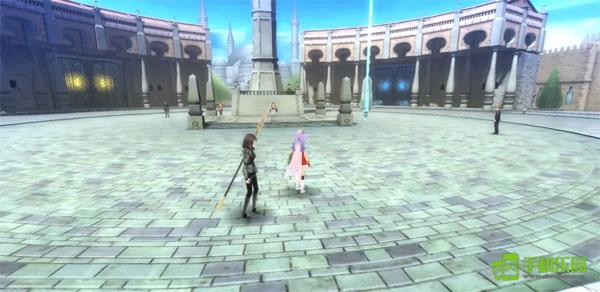 刀剑神域关键斗士国际服