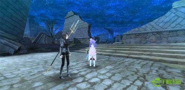 刀剑神域关键斗士国际服