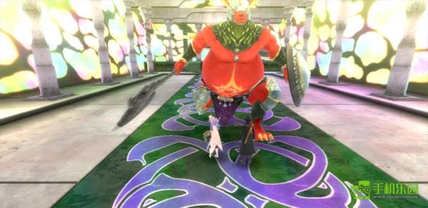 刀剑神域关键斗士国际服