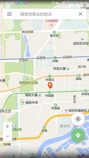 白马地图完美版