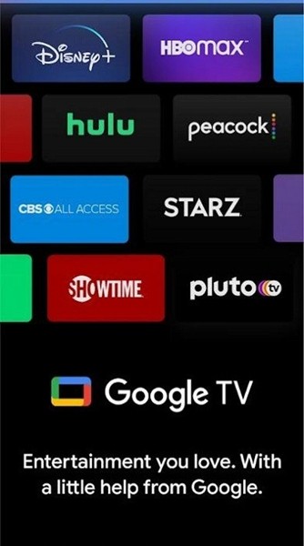 GoogleTV