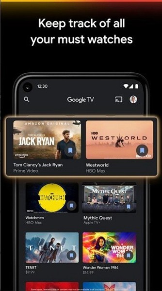 GoogleTV