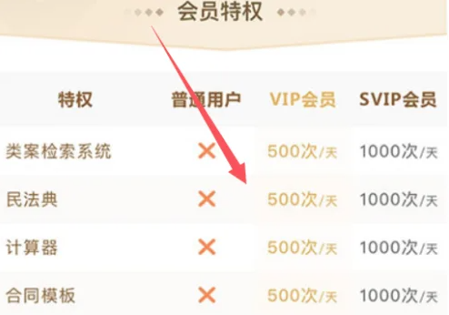 聚法案例开通会员图片2