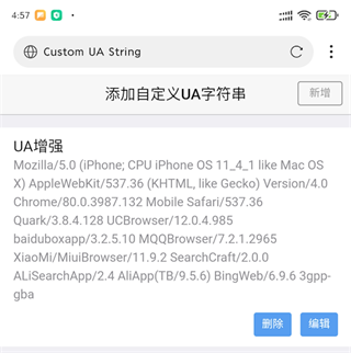 网梭浏览器10