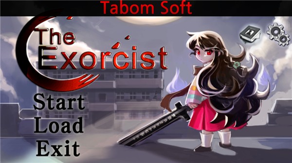 驱魔少女夏洛特小熊