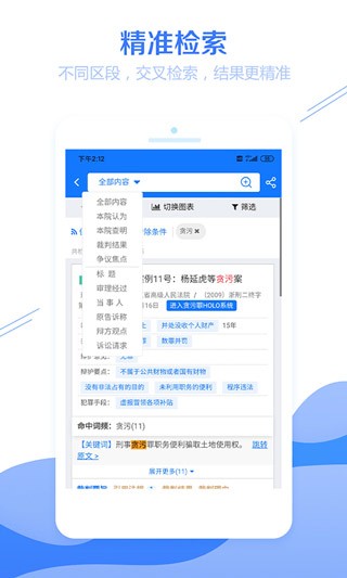 聚法案例免费版
