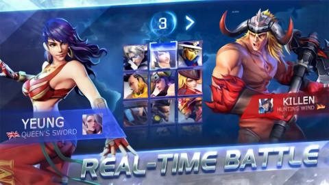 终极斗士1