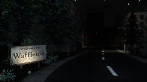 蛋炒饭惊魂夜游戏