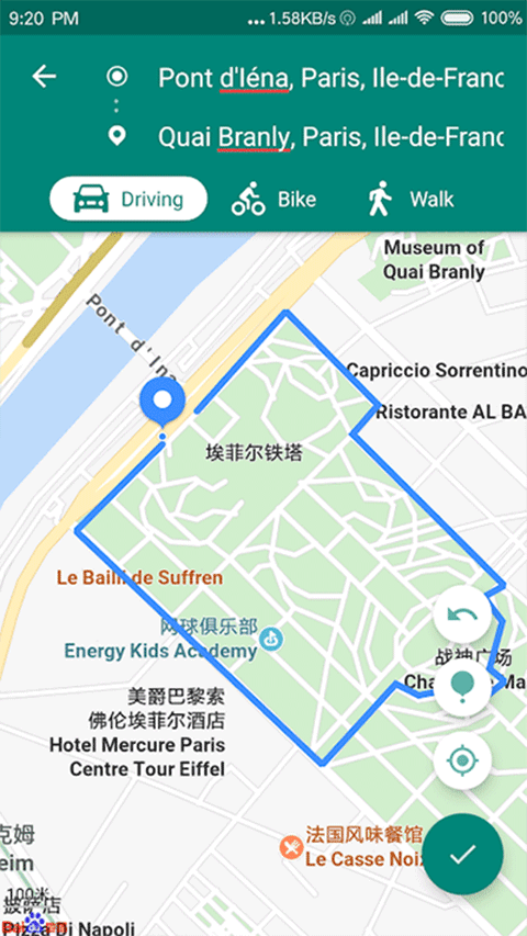 FakeLocation虚拟定位
